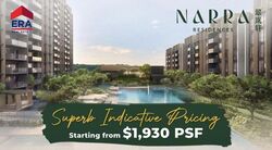 Narra Residences (D23), Apartment #522302281